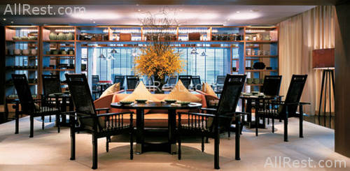 Grand Hyatt Erawan Bangkok Hotel 13